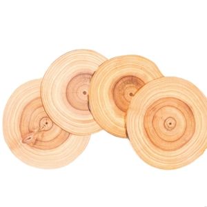 Chic & Tonic I'll Coast To That 4-Piece Coasters